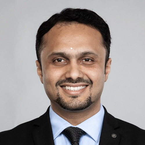 Dr. Rohit Kumar C