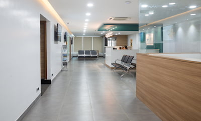 Fostr Healthcare clinic
