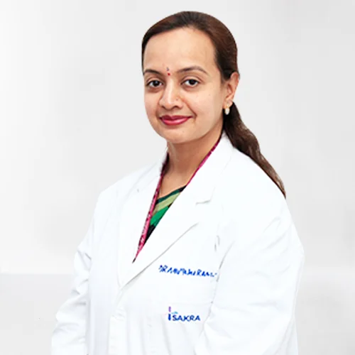 Dr. Anupama Rani V